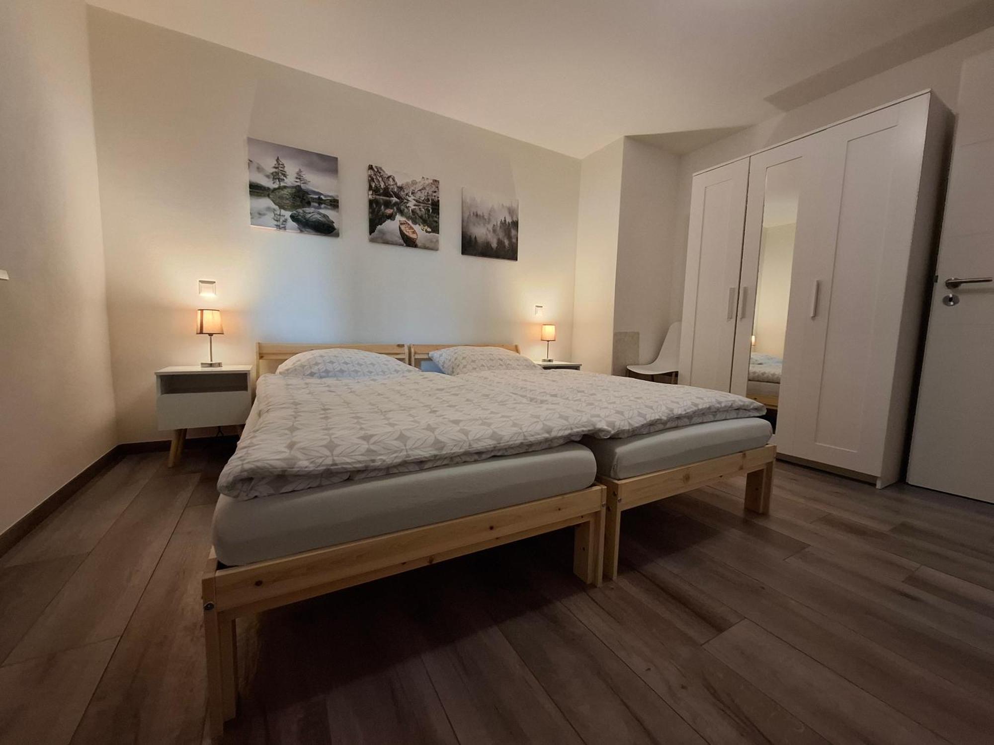 Ferienwohnung Sonnenseite Schopfheim Eksteriør billede