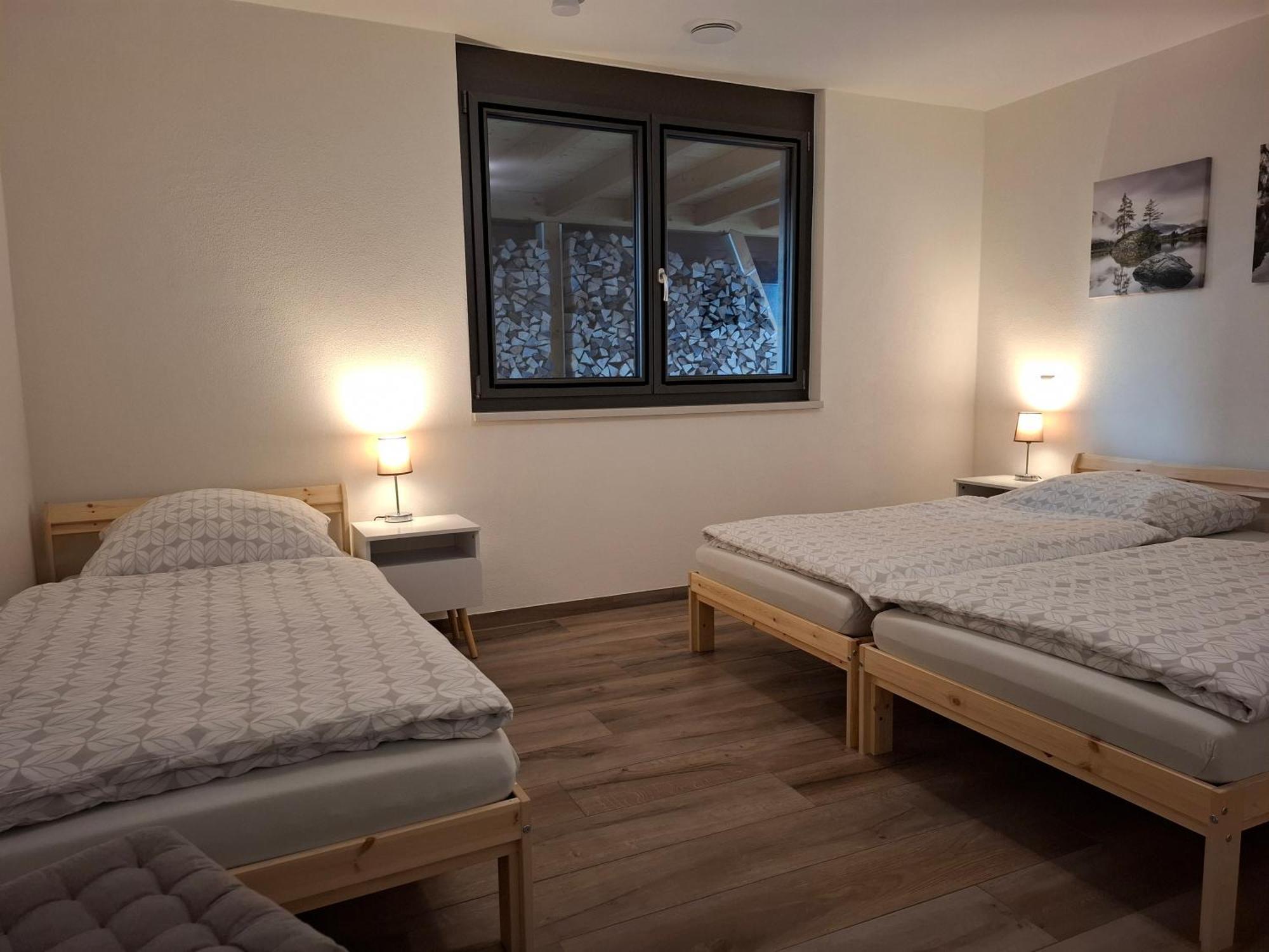 Ferienwohnung Sonnenseite Schopfheim Eksteriør billede