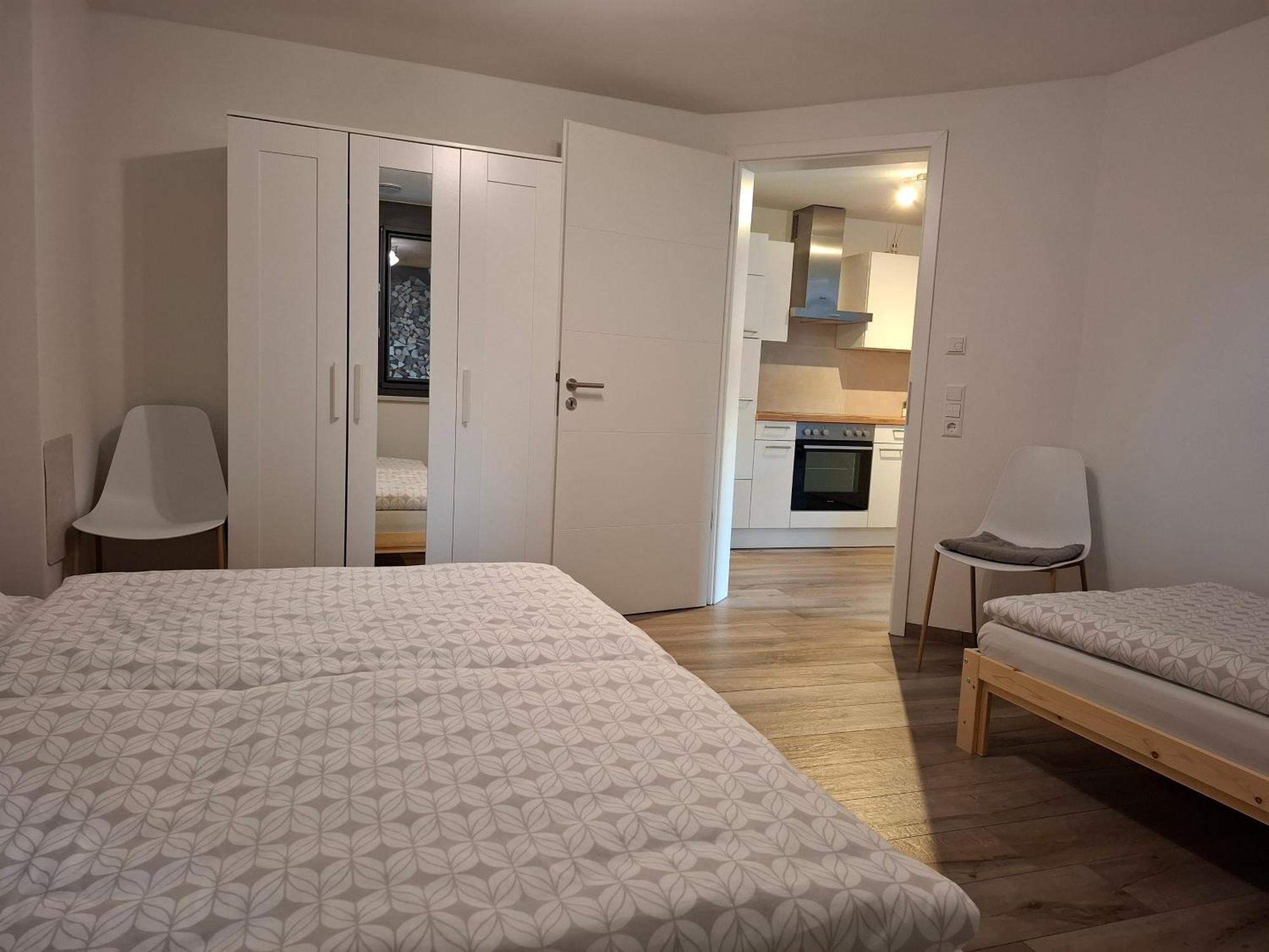 Ferienwohnung Sonnenseite Schopfheim Eksteriør billede