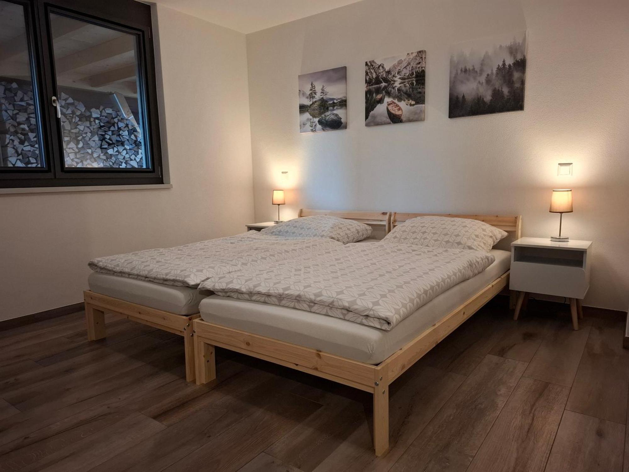 Ferienwohnung Sonnenseite Schopfheim Eksteriør billede