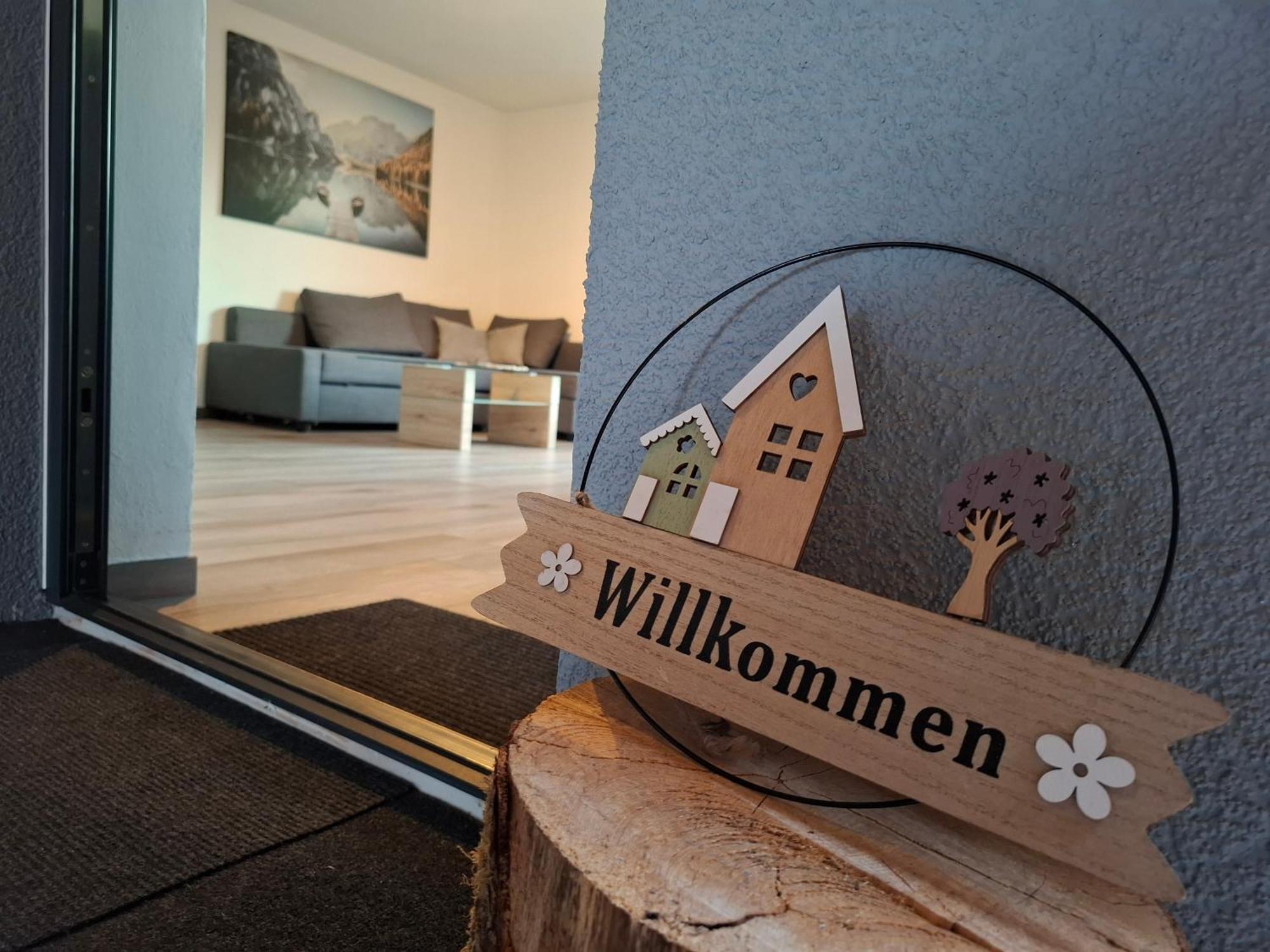 Ferienwohnung Sonnenseite Schopfheim Eksteriør billede